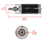 Starter for Mercury Outboard Sport Jet 90 90Hp (1993–1995)