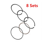 8-Cylinder Piston Ring Set for Cadillac Escalade, Chevrolet Corvette (2002-2023)