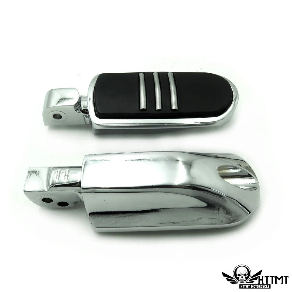 Footpeg Footrest for Yamaha V-Star 1000 650 Royal Star V-Max Virago S (1999–2019)