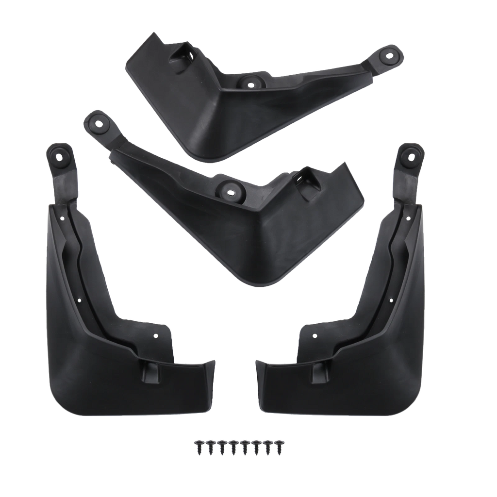 Set of 4 Splash Mud Guards for Toyota RAV4 (2019-2022)