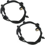 2X Front ABS Wheel Speed Sensor for Ford F-150/250 Super Duty (2008–2010)