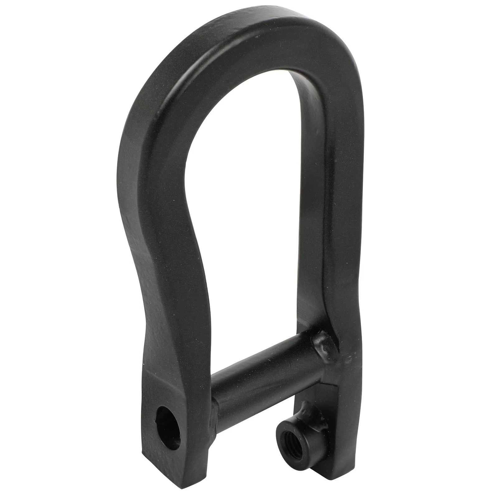 2X Front Tow Hooks Black 84072463 for Chevrolet Silverado 1500 (2007–2019)