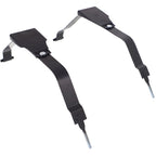 Set of 2 Fuel Tank Straps for Jeep Wrangler (1997–2007)