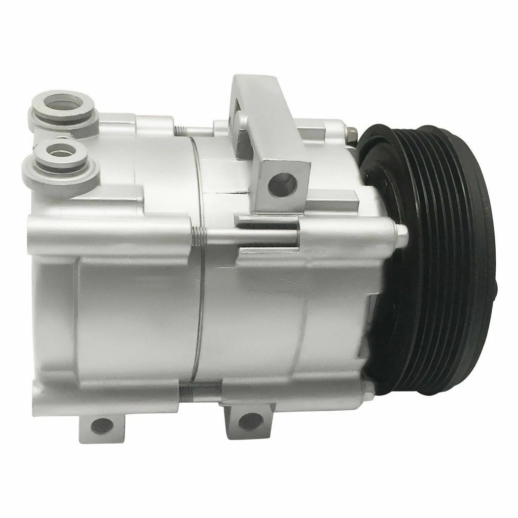 A/C Compressor Kit with Condenser for Toyota Corolla Levin AE77 (1976-1980)