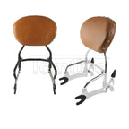 12" Backrest Sissy Bar Pad for Indian Chief Vintage Classic (2014–2018)