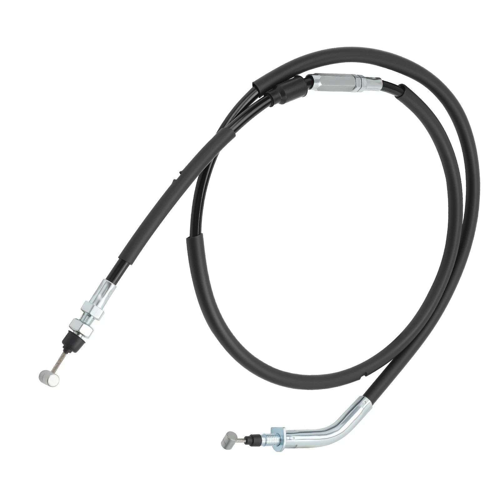Park Brake Cable for Yamaha Rhino 700 (2008–2013) 5B4-26341-00-00