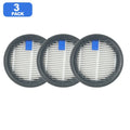 HEPA Foam Filters for EDEKA UVC-126735 (Washable, Reusable)