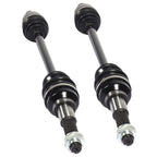 Set of 2 Rear Axles for Yamaha Viking 700 (2016–2022)