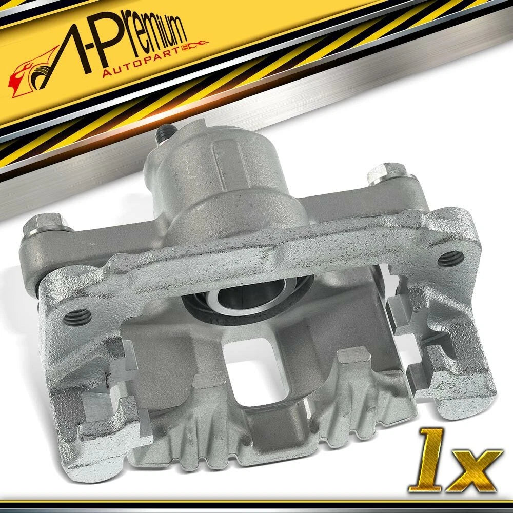 Rear Left Brake Caliper with Bracket for Pontiac Grand Am (1999–2005)