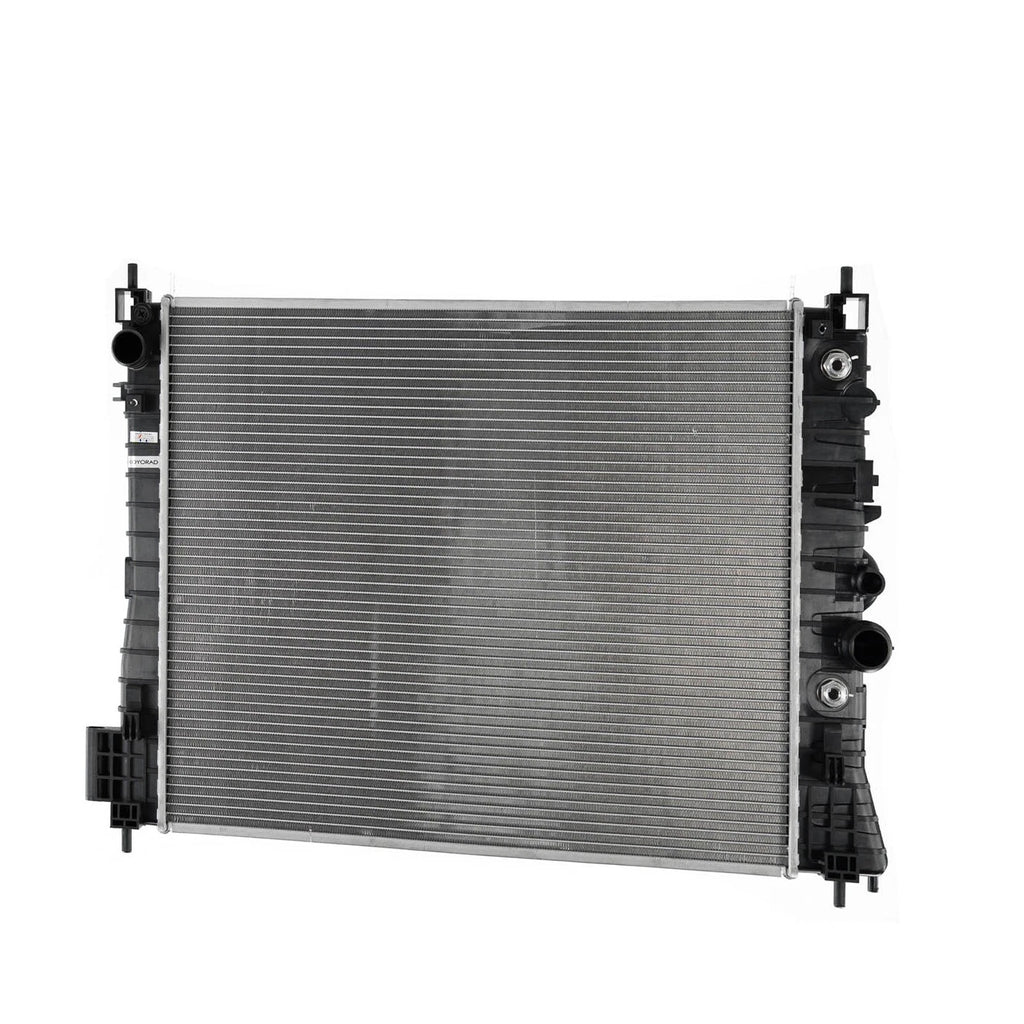 Replacement Radiator Plastic Aluminum for Ford Ranger PX (2012–2018)