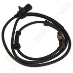 2 Pcs ABS Wheel Speed Sensor for Jeep Grand Cherokee (1999–2004)