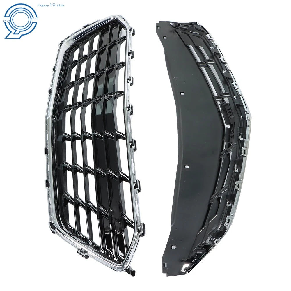 Front Bumper Grille for Chevy Cruze (2016–2019) 84009674 Black