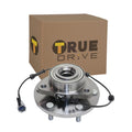 Wheel Hub for Nissan Titan (2008–2012) Front LH/RH 6 Lug with Bearing