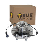 Wheel Hub for Nissan Titan (2008–2012) Front LH/RH 6 Lug with Bearing
