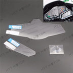 Speedometer Cluster Scratch Protection Film for Kawasaki Z300 Ninja300 (2015–2018)