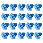 Set of 20 Door Panel Fasteners for Hyundai Kia