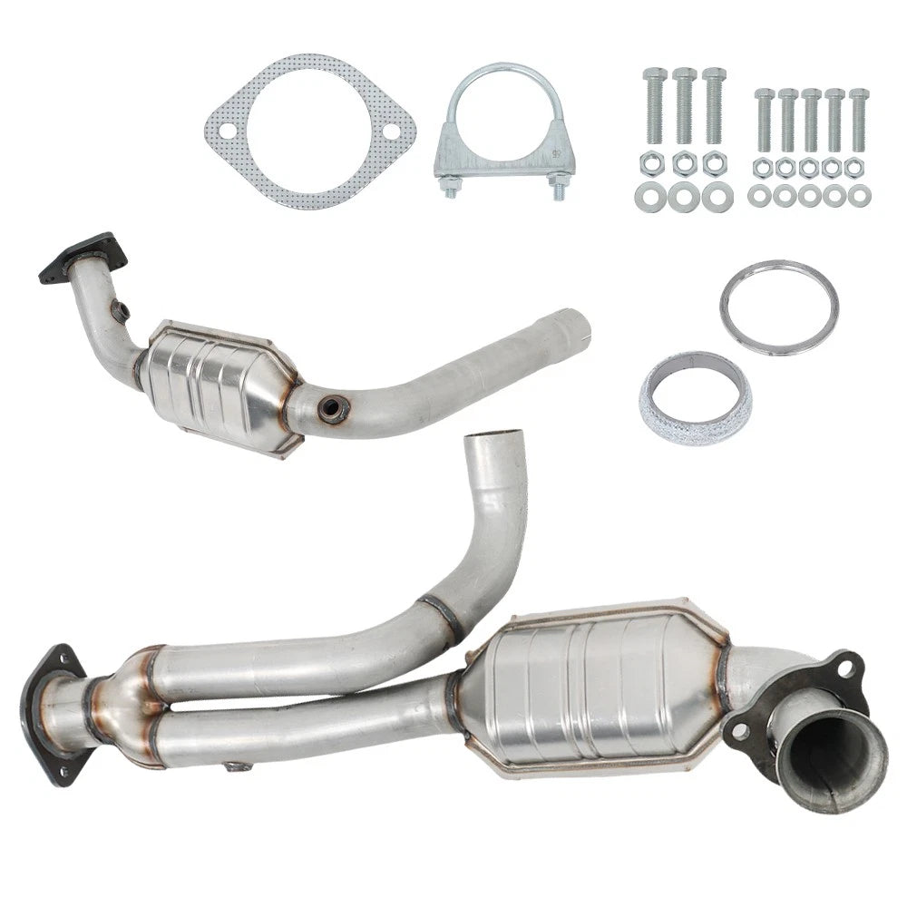 Catalytic Converter for Chevy Silverado GMC Sierra (1999–2007)