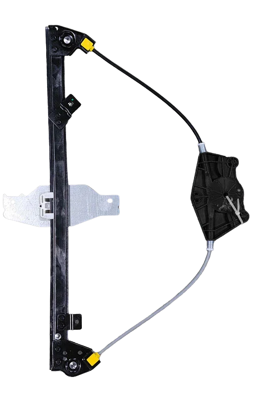 Front Right Window Regulator W/O Motor for Citroen C4 4-Door (2004–2010)