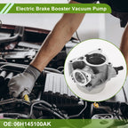 Brake Vacuum Pump No. 06H145100AK for Volkswagen GTI (2008–2014)