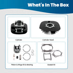 Top End Rebuild Kit for Yamaha Blaster 200 (1988)