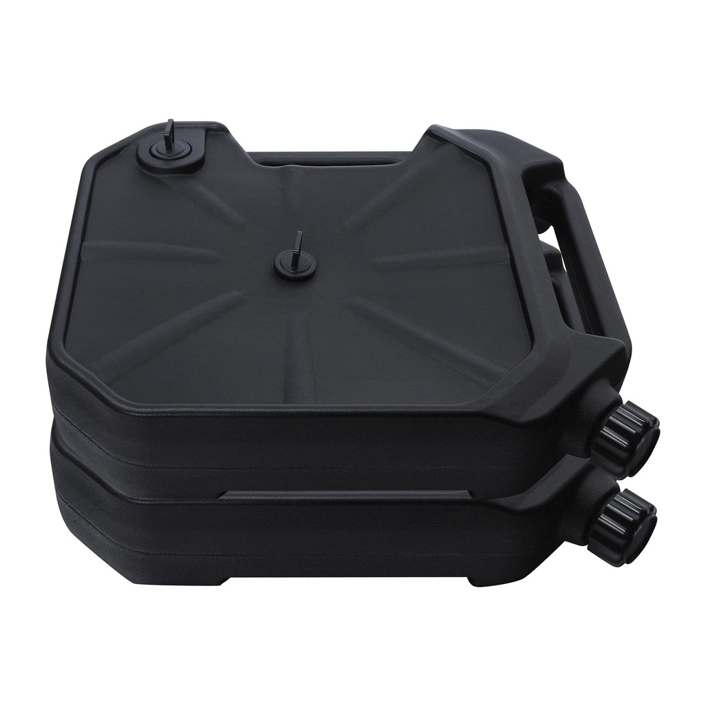 2X 2 Gallon Oil Drain Pan