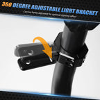 Backup Rear Pillar Work Lights Mounting Brackets Kit for Can-Am Maverick X3 (2017–2023)