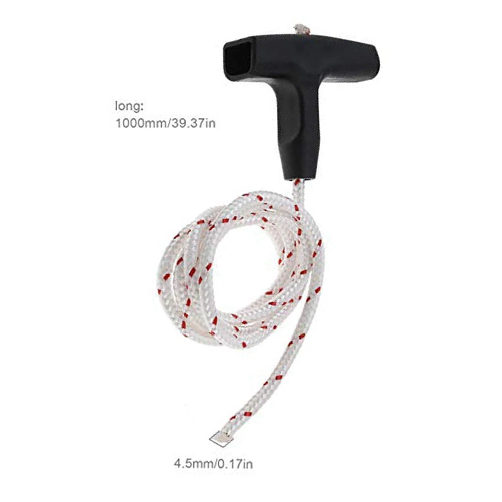 Recoil Starter Rope for Cut-off Saw (High-tensile Nylon)