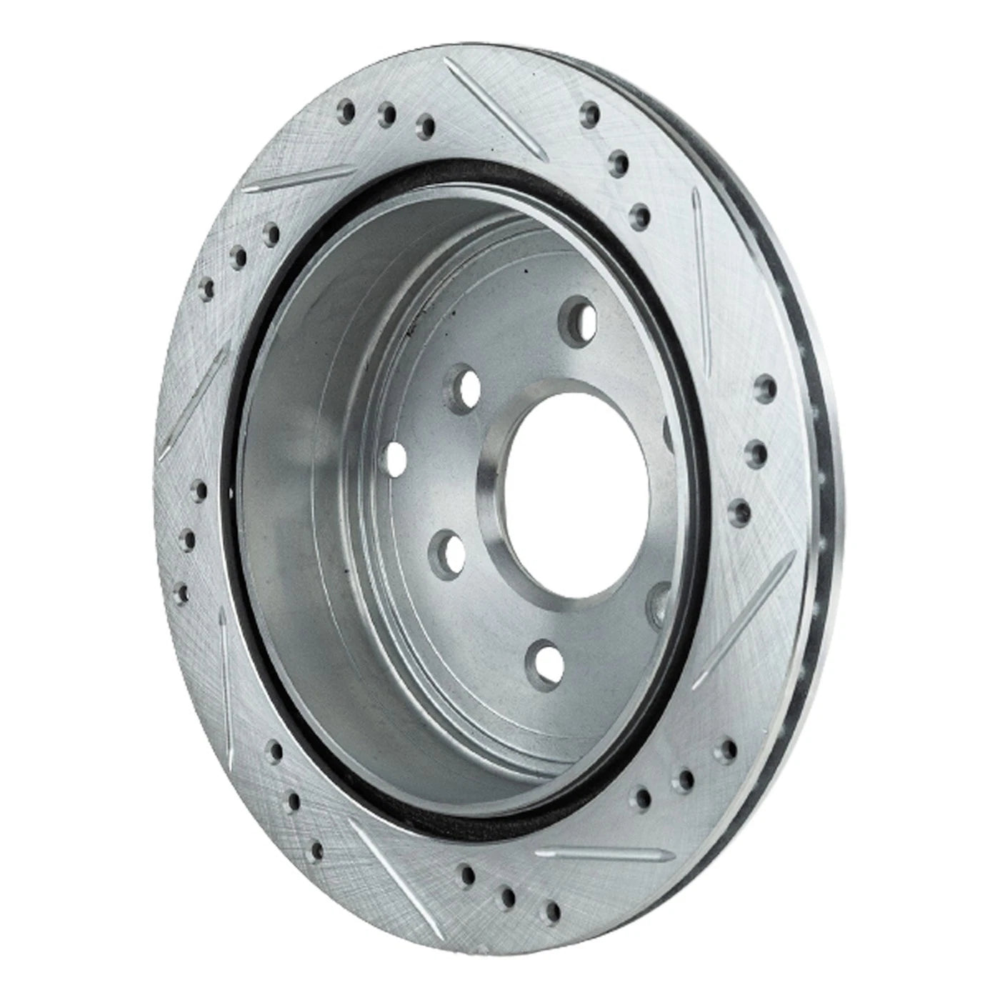 Rear Brake Disc Rotors for Nissan Frontier Xterra Suzuki Equator (2009–2012)