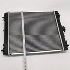 Water Tank Radiator 4616078 for Hitachi ZX40U-2 ZX50U-2 ZX55UR-2 John Deere 50D
