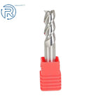 5Pcs 3/8" 3-Flute Carbide End Mill (Regular)