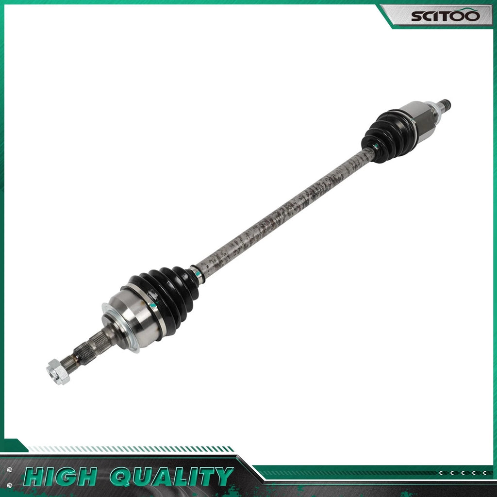 Front Right CV Axle for Chevrolet Cruze 1.4L (2013–2016)