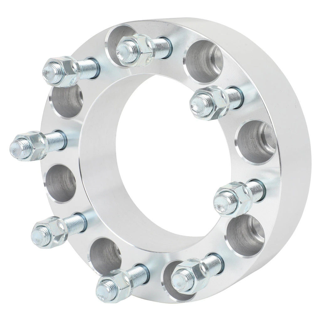 Set of 4 Wheel Adapters for Ford F-250 Super Duty (8x170 to 8x6.5)