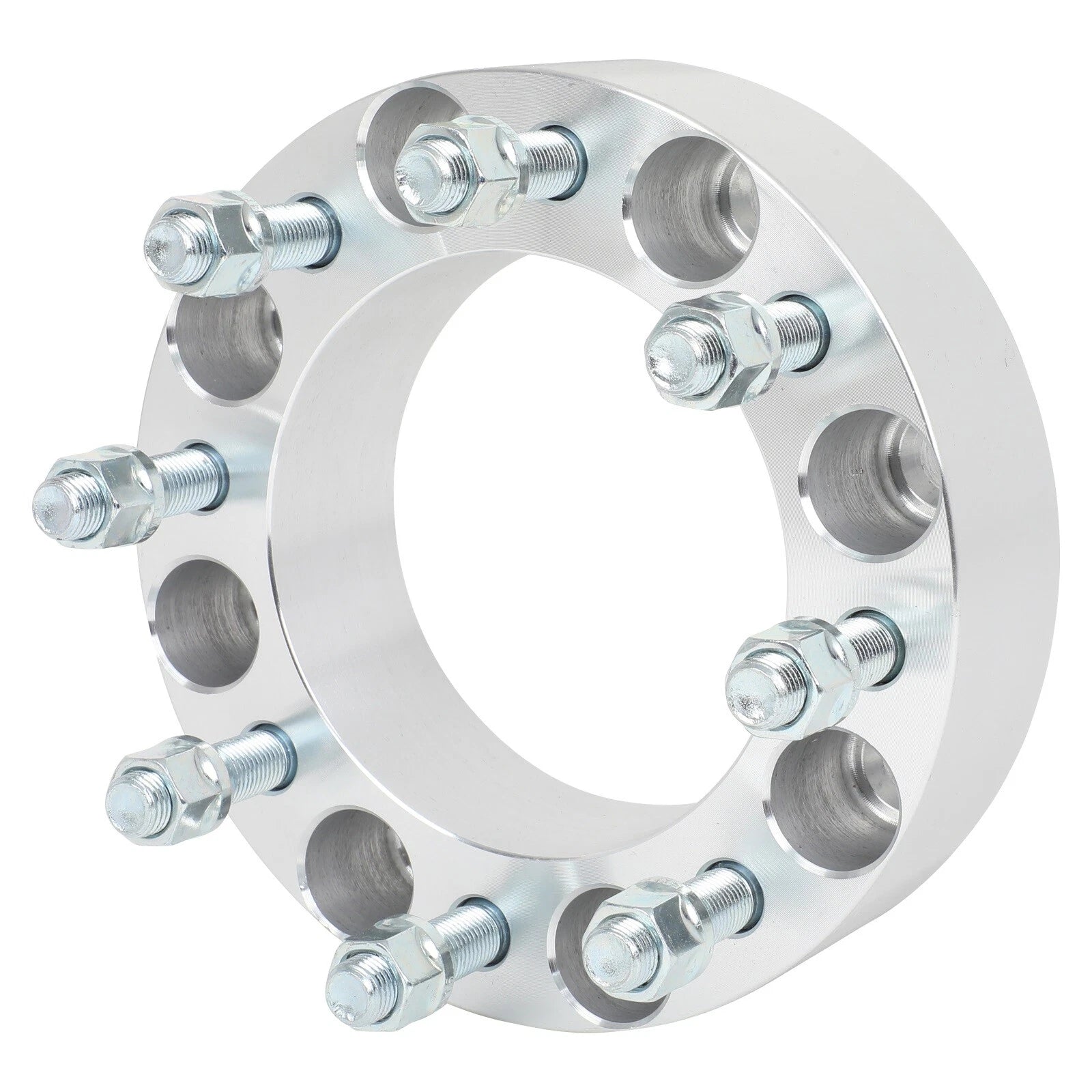 Set of 4 Wheel Adapters for Ford F-250 Super Duty (8x170 to 8x6.5)