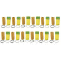 Set of 12 Engine Oil Filter Kits for VW Touareg, Porsche Cayenne, Audi A4, S4