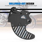 Anodized Rear Brake Disc Guard for Yamaha Tenere 700 (2019–2024)