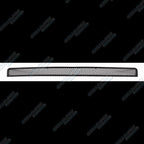 Upper Black Mesh Grille for Chevy Impala Monte Carlo (2006-2013)