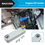 Engine Oil Cooler for Land Rover Discovery, Range Rover Sport (2004–2016)