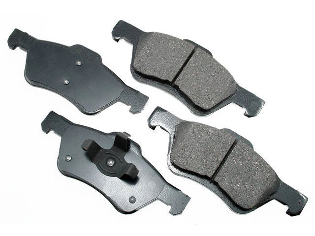Front Brake Pad Set for Mazda Tribute (2005–2006, 2008–2011) SY367YB