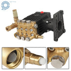 Power Washer Pump 4400 PSI 4 GPM 1" Shaft for Pressure Washer