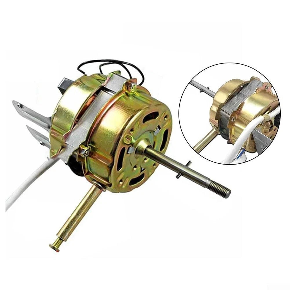 Dual Ball Bearing Motor for 16 Inch Wall Fan (Various Installations)