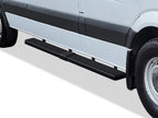 6in Stainless Steel Side Step for Dodge Mercedes-Benz Sprinter (2010–2026)
