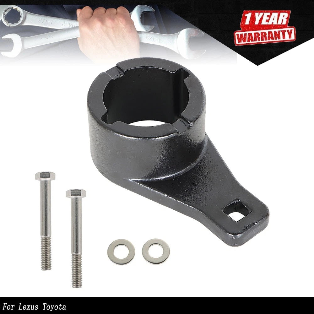 Harmonic Damper Pulley Holding Tool for Lexus Toyota