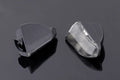 Rear Turn Signal Lens for Ducati 749/999/Multistrada (All Years) Smoke