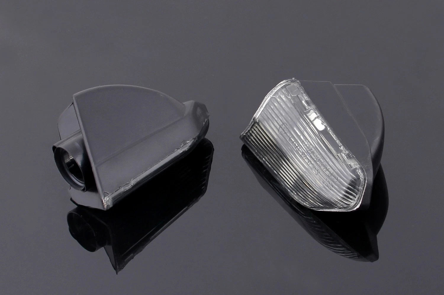 Rear Turn Signal Lens for Ducati 749/999/Multistrada (All Years) Smoke