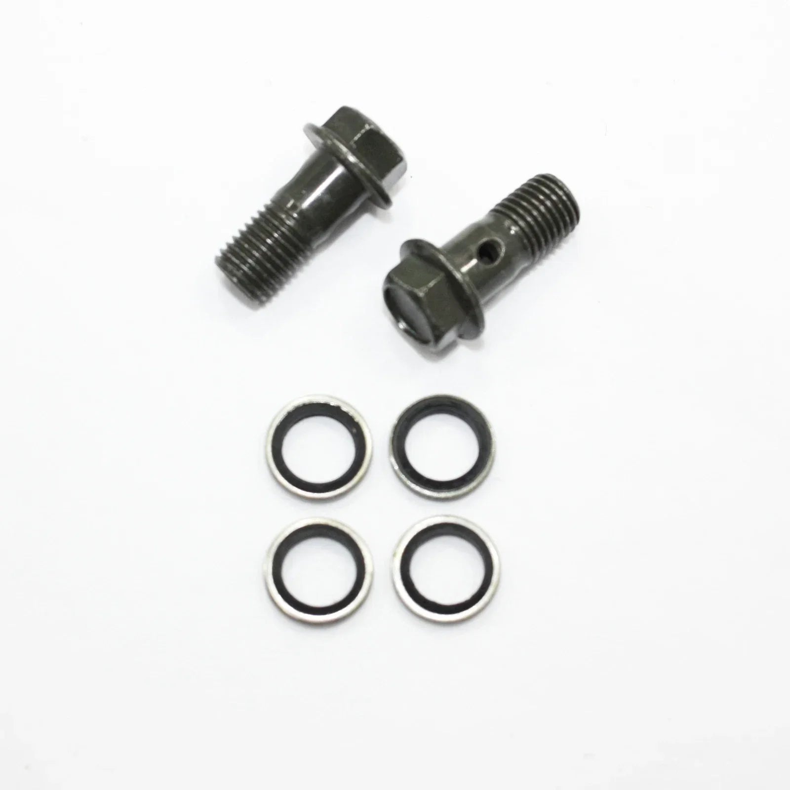 10mm 22mm Hydraulic Brake Banjo Bolts for 110cc 125cc 250cc PIT QUAD DIRT BIKE ATV