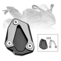 Kickstand Enlarger Plate Pad for BMW S1000RR (2020–2023)