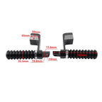 Universal Motorcycle Foot Pegs for Harley