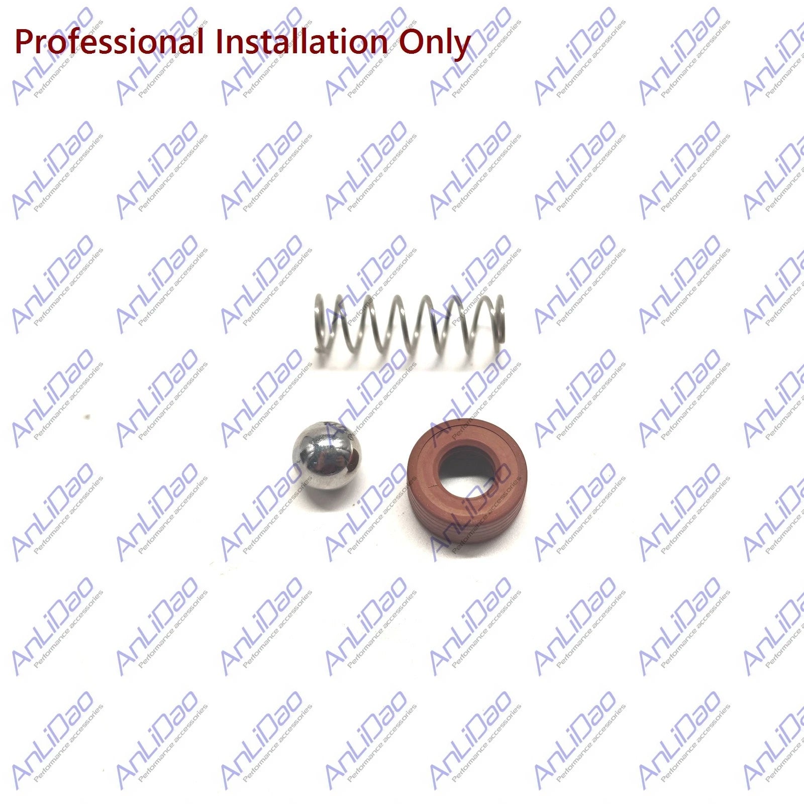 Set of 1 Check Valve Kit for Mercruiser (24-17997A1, 18-2715, 12930)
