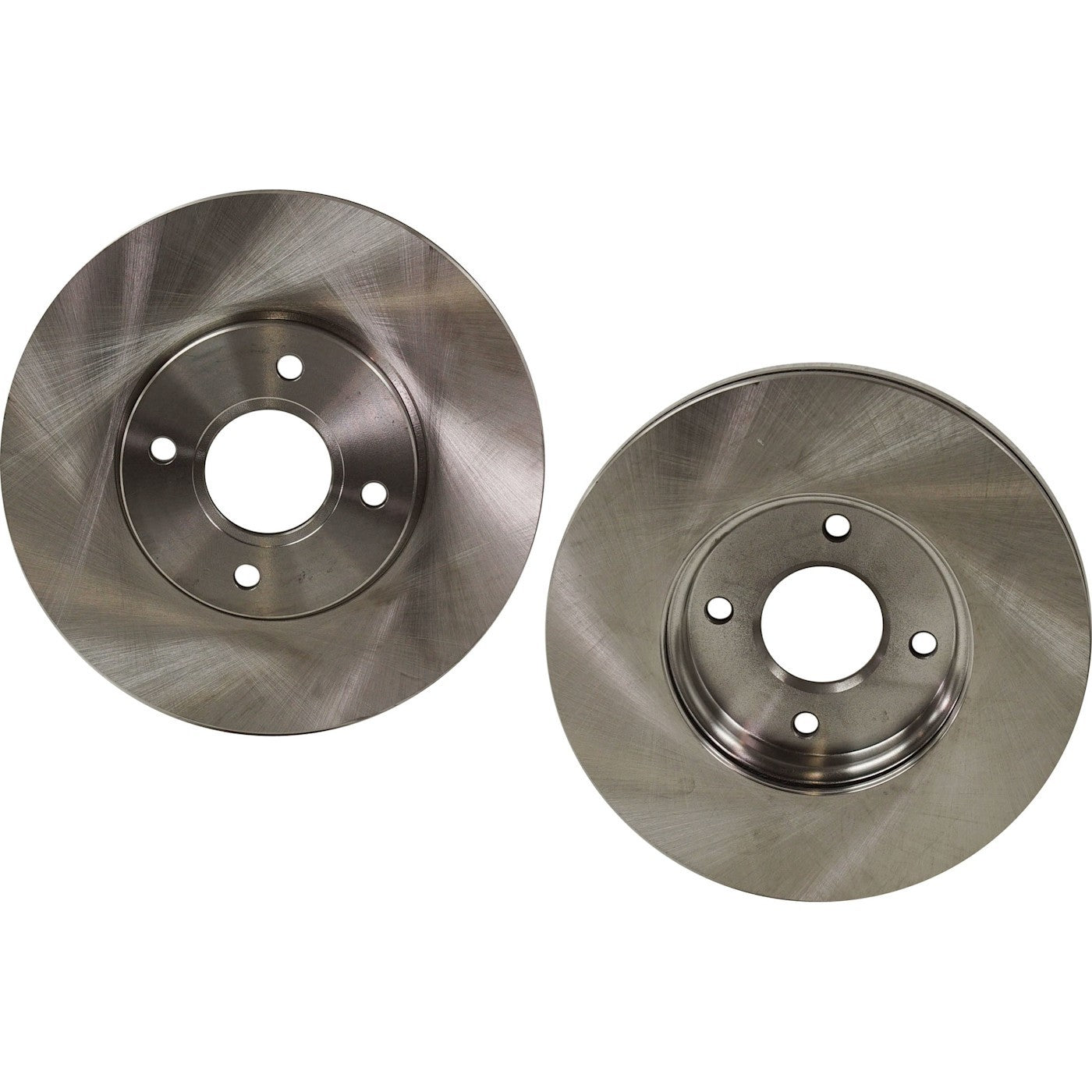 Front Disc Brake Rotors for Ford Focus (2005–2007)