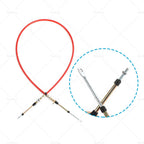 5 FT Race Shifter Cable for B&M Shifters (AF72-1002)